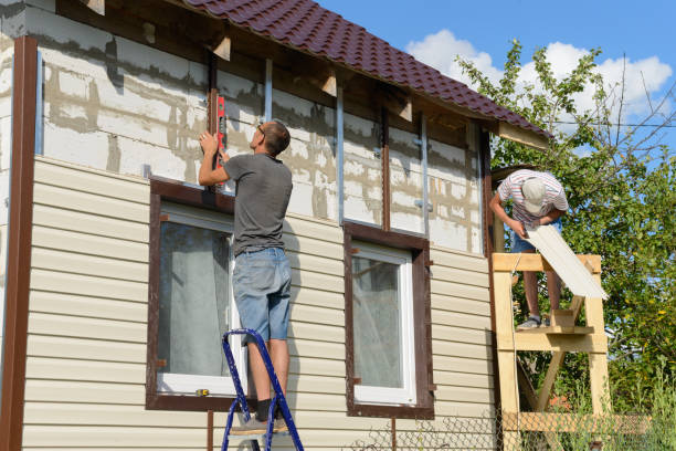 Best Vinyl Siding Installation  in Fordoche, LA