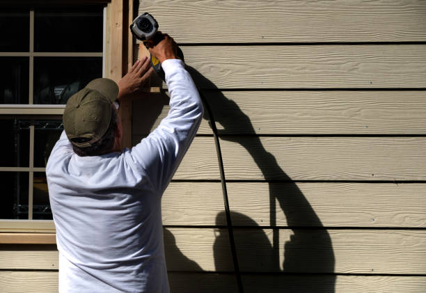 Best Storm Damage Siding Repair  in Fordoche, LA